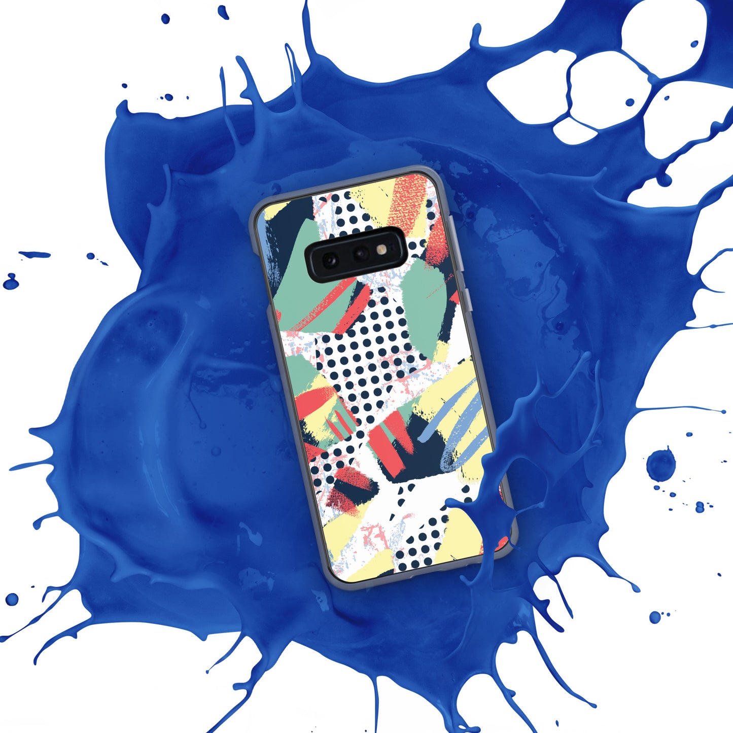 GEO Art Clear Case for Samsung®