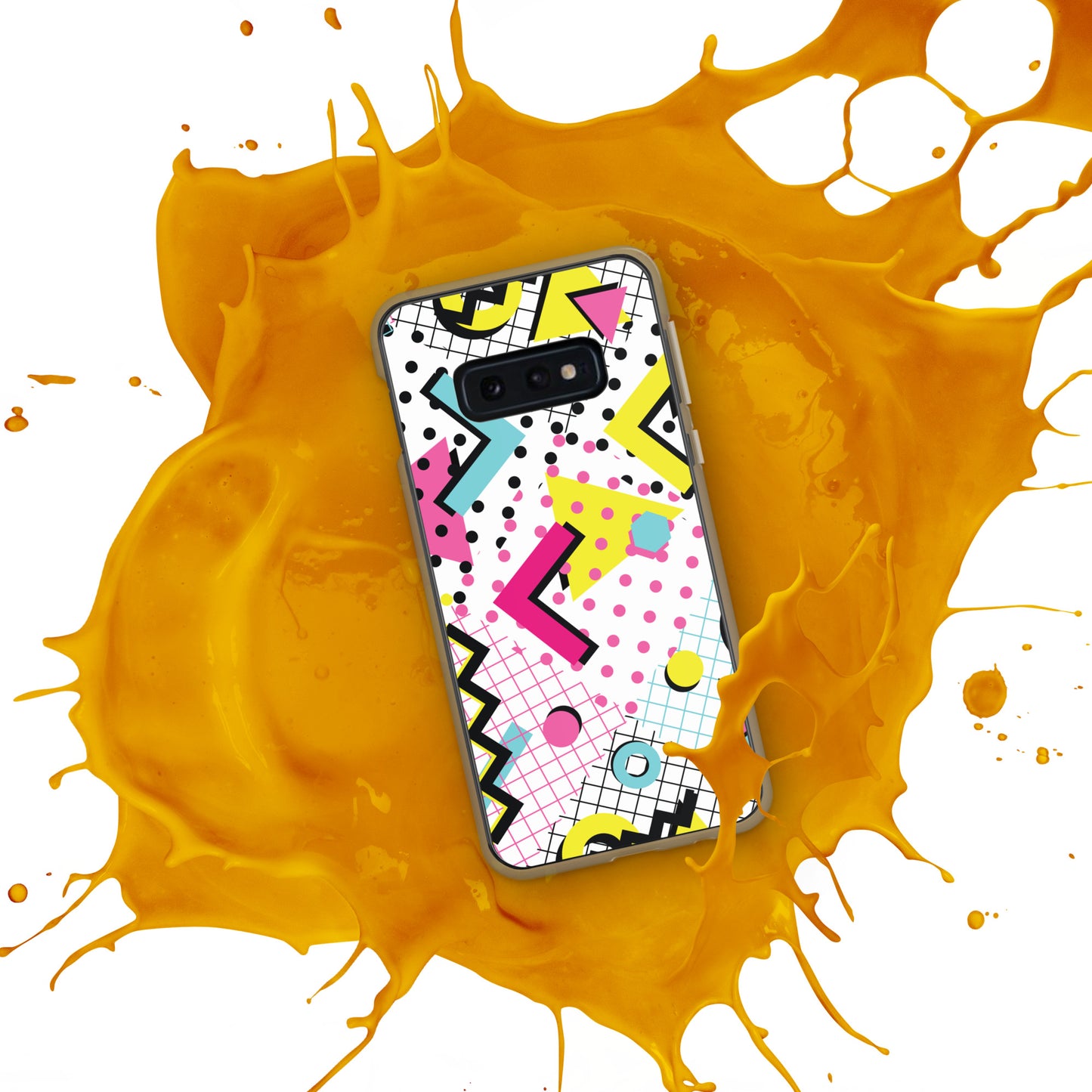 GEO Art Clear Case for Samsung®