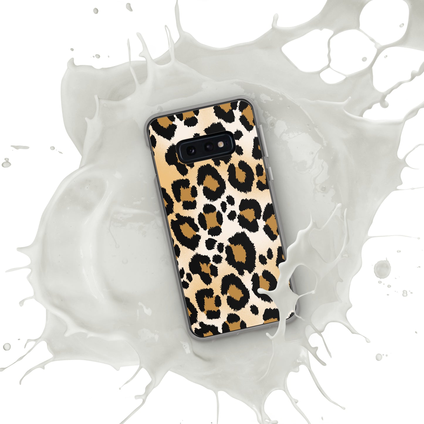 Cheetah Clear Case for Samsung®