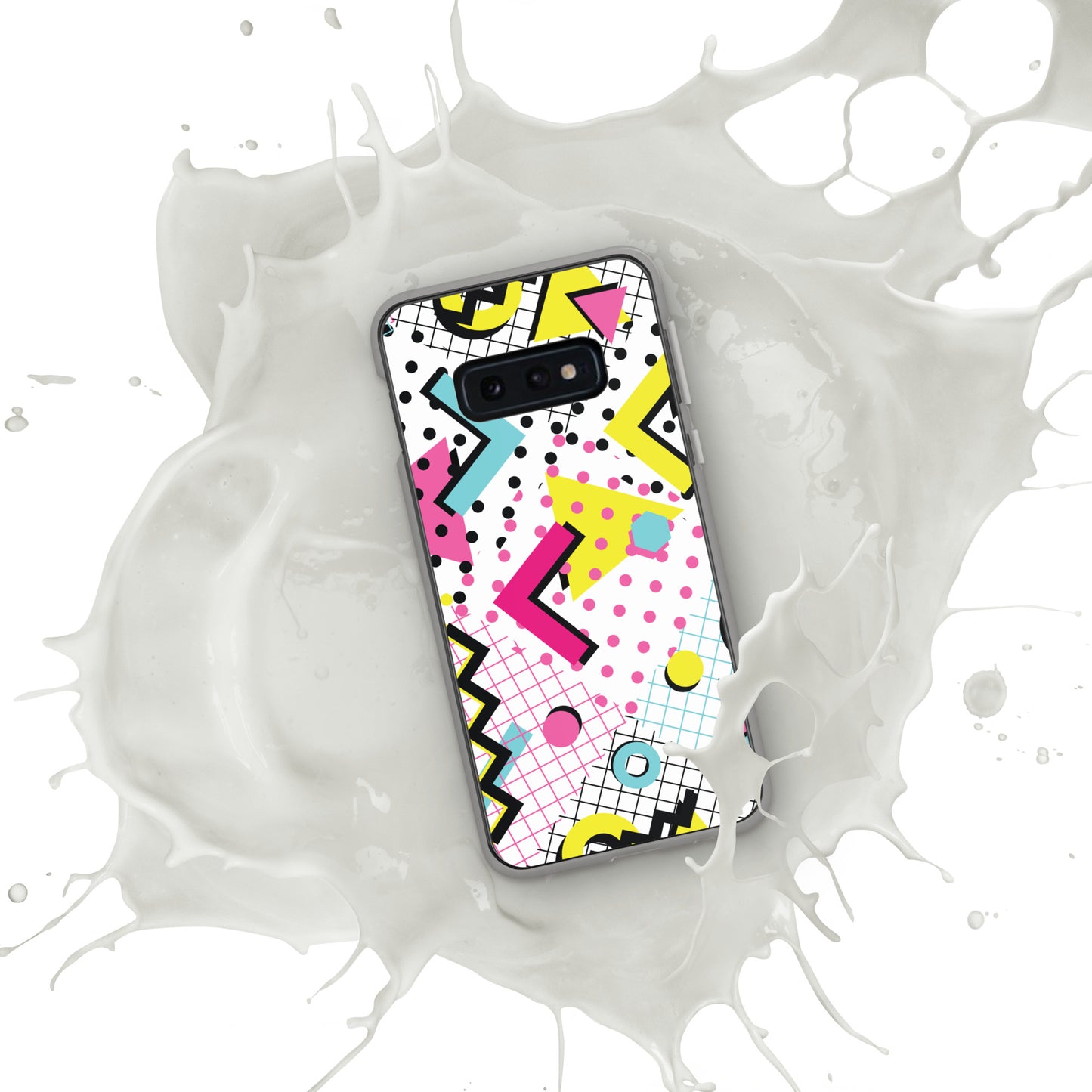 GEO Art Clear Case for Samsung®