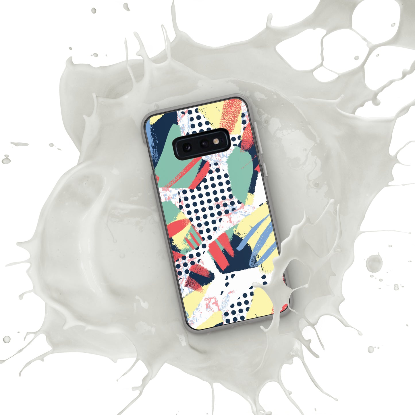 GEO Art Clear Case for Samsung®