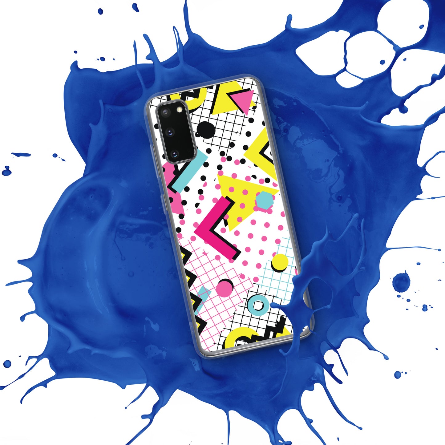 GEO Art Clear Case for Samsung®