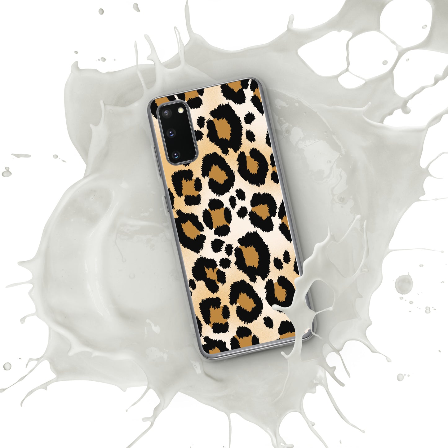 Cheetah Clear Case for Samsung®