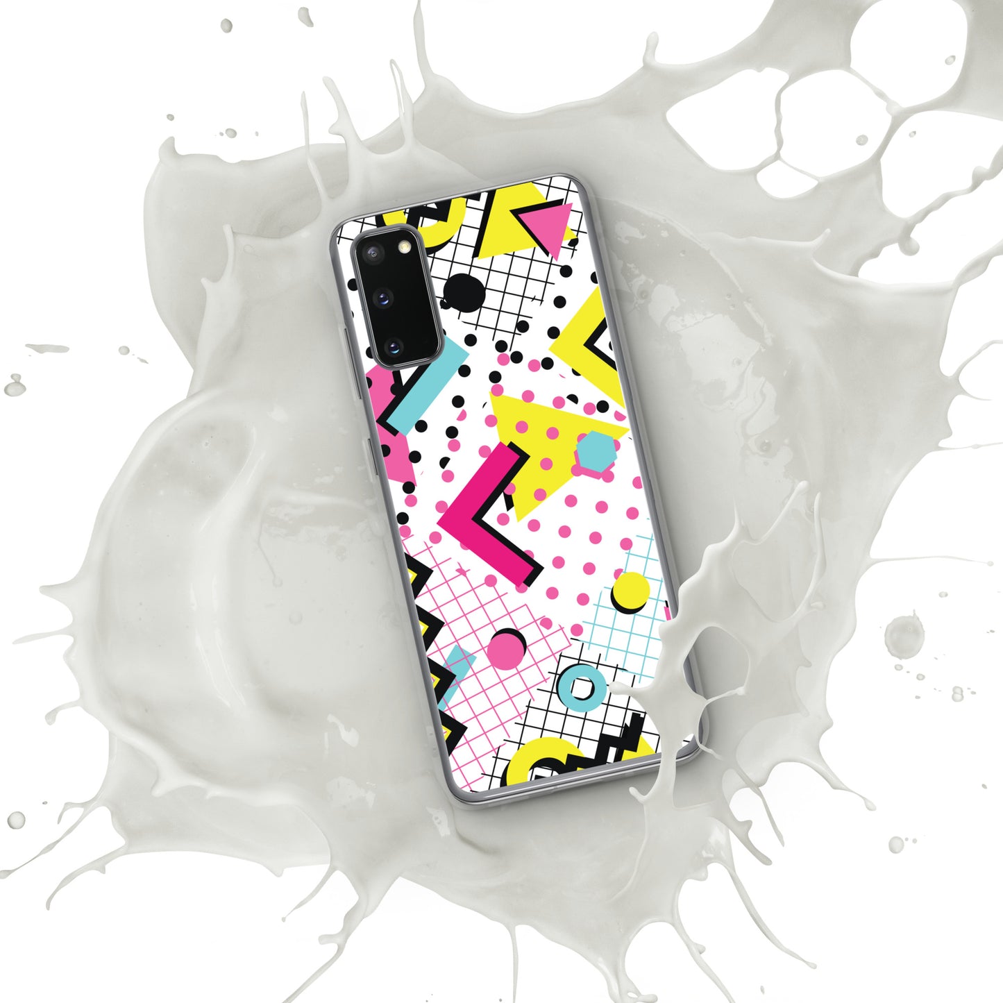 GEO Art Clear Case for Samsung®