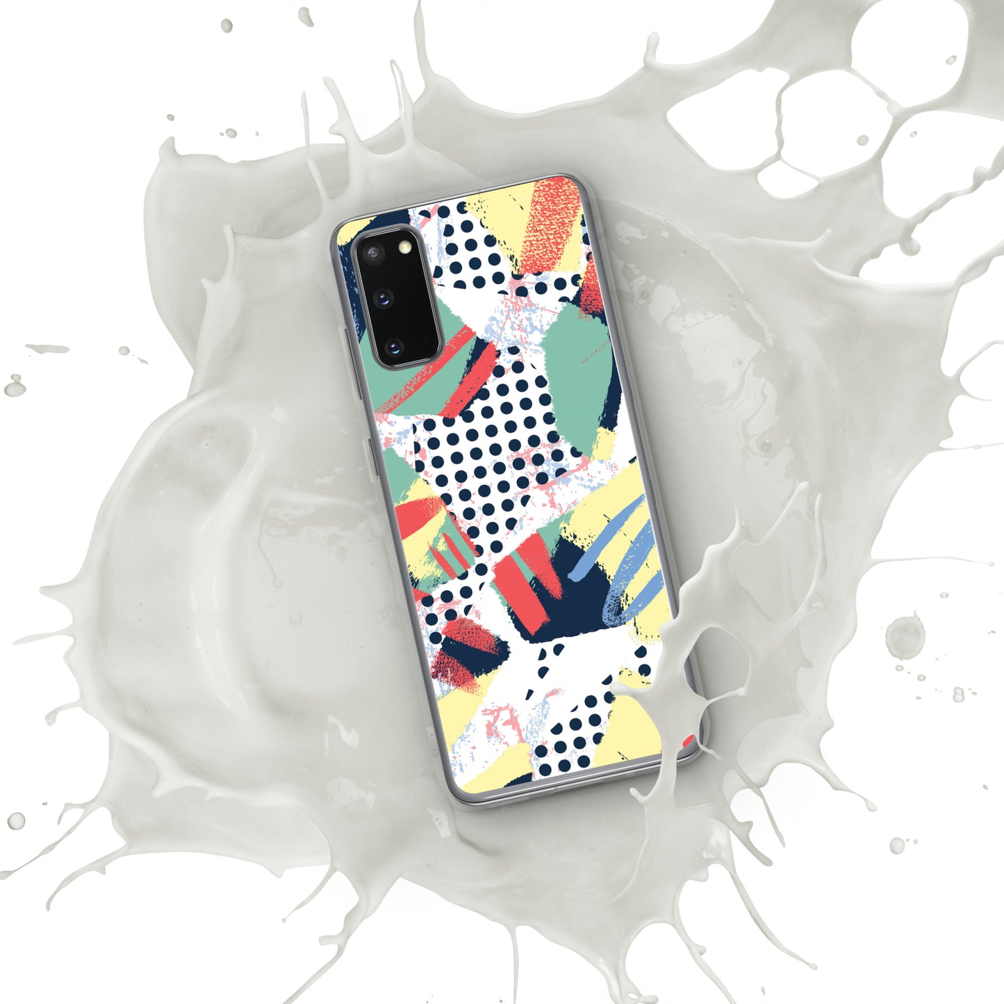 GEO Art Clear Case for Samsung®