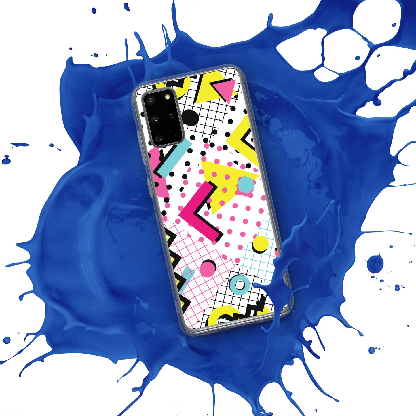 GEO Art Clear Case for Samsung®