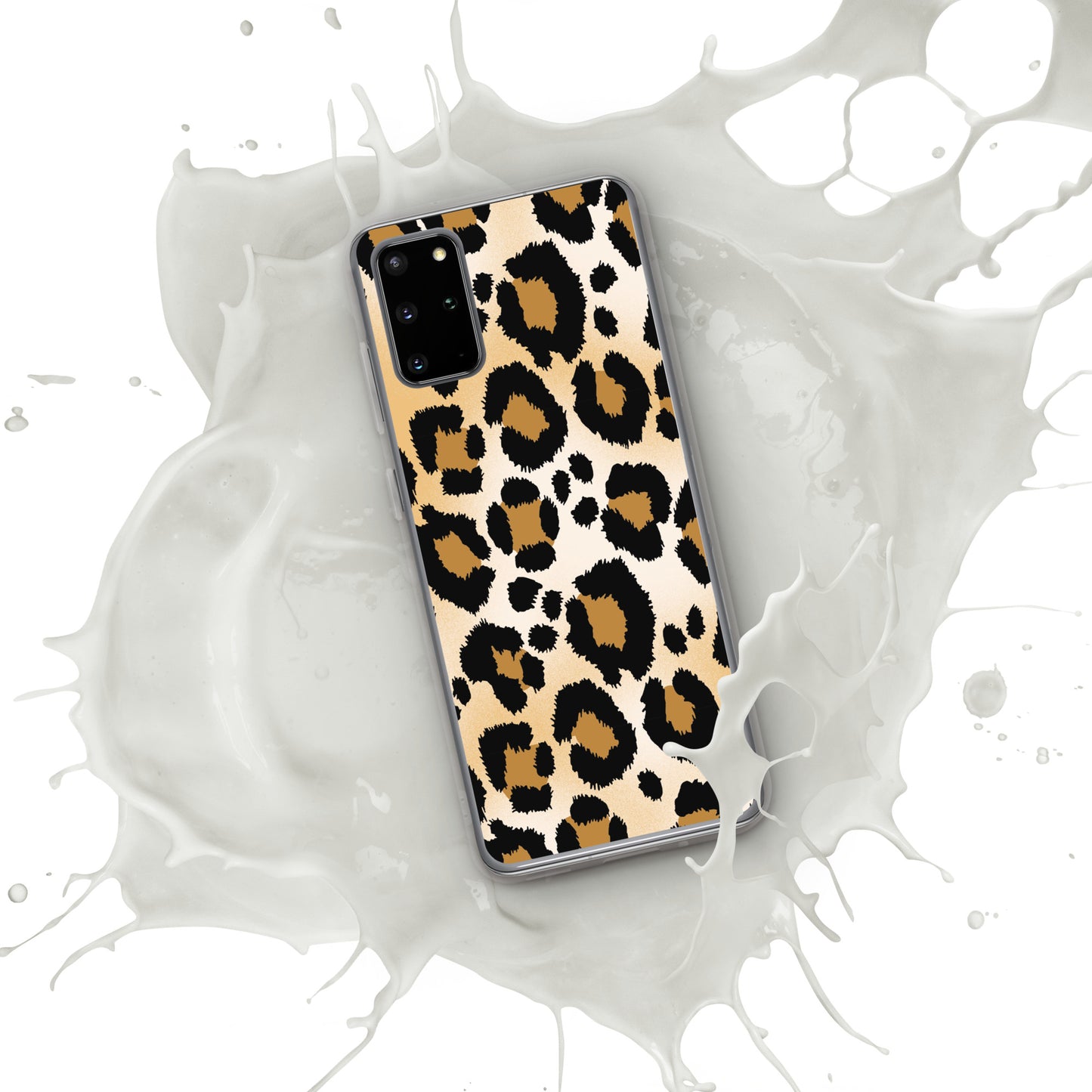 Cheetah Clear Case for Samsung®