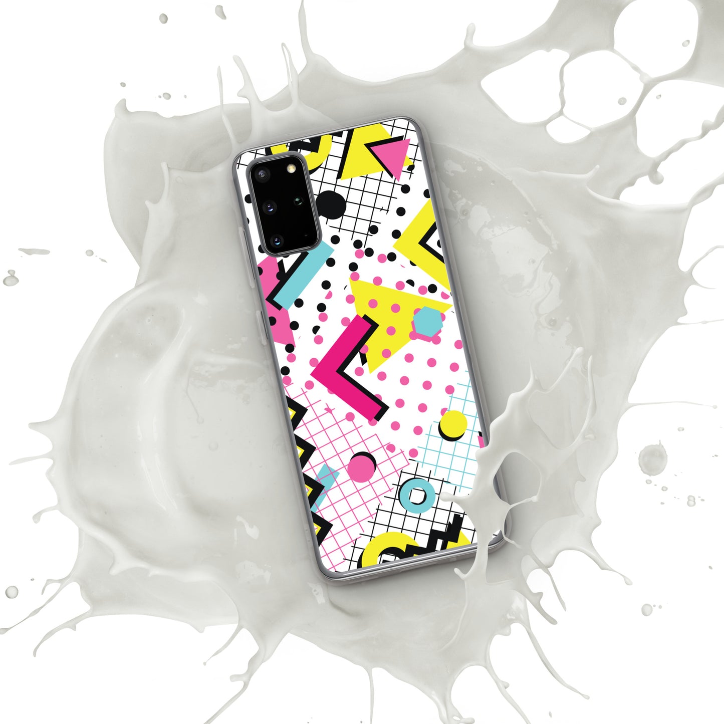 GEO Art Clear Case for Samsung®