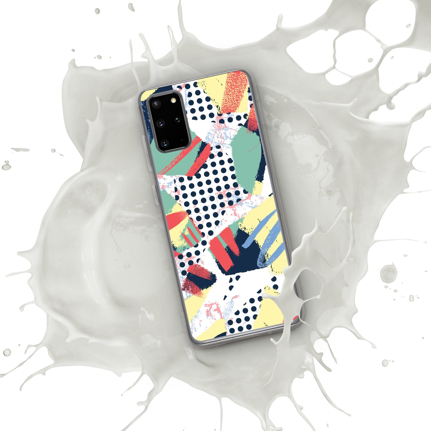 GEO Art Clear Case for Samsung®