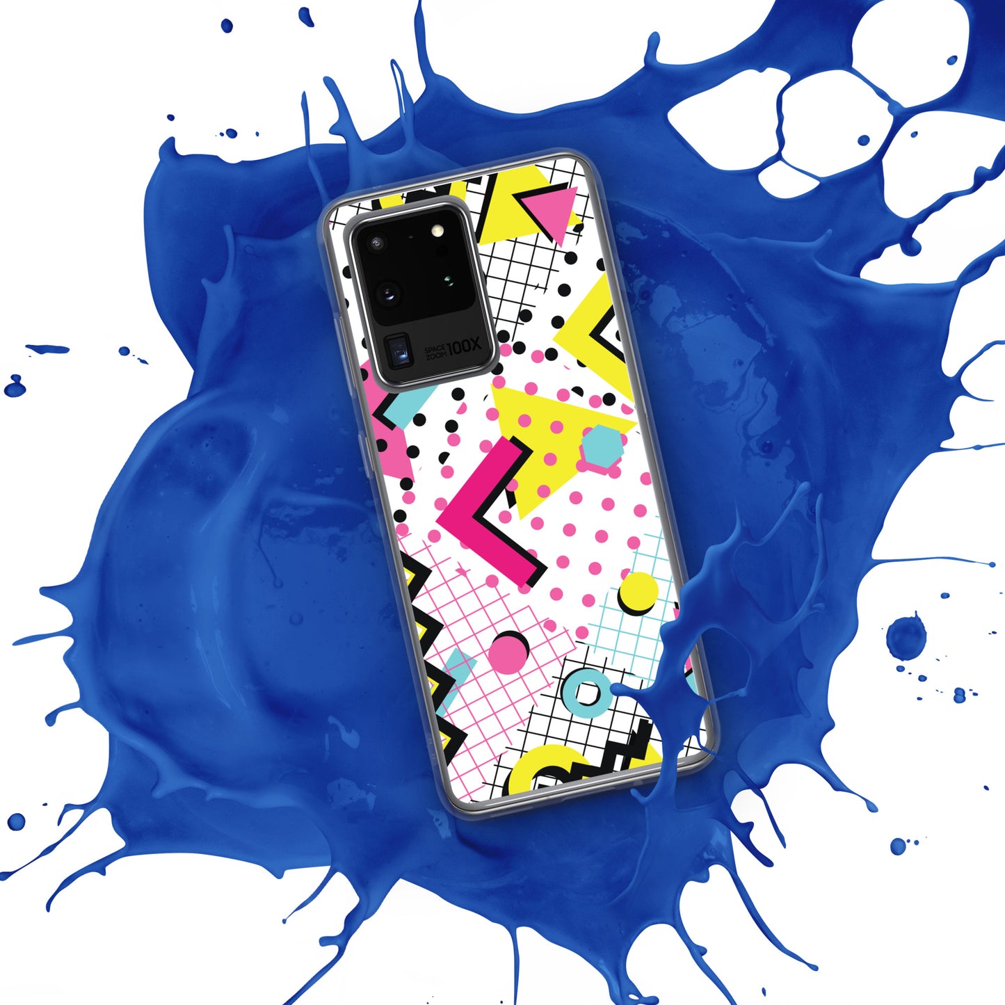 GEO Art Clear Case for Samsung®