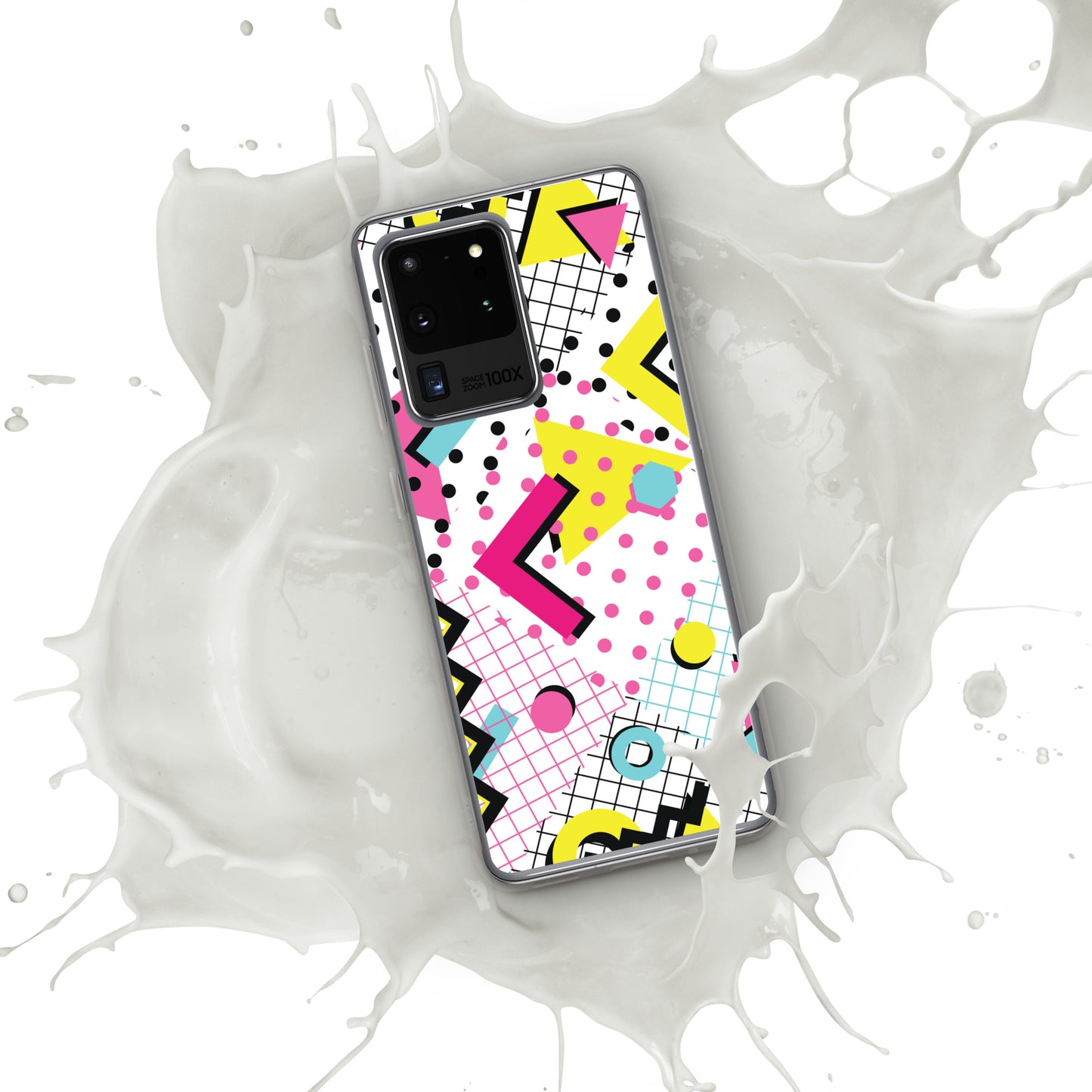 GEO Art Clear Case for Samsung®