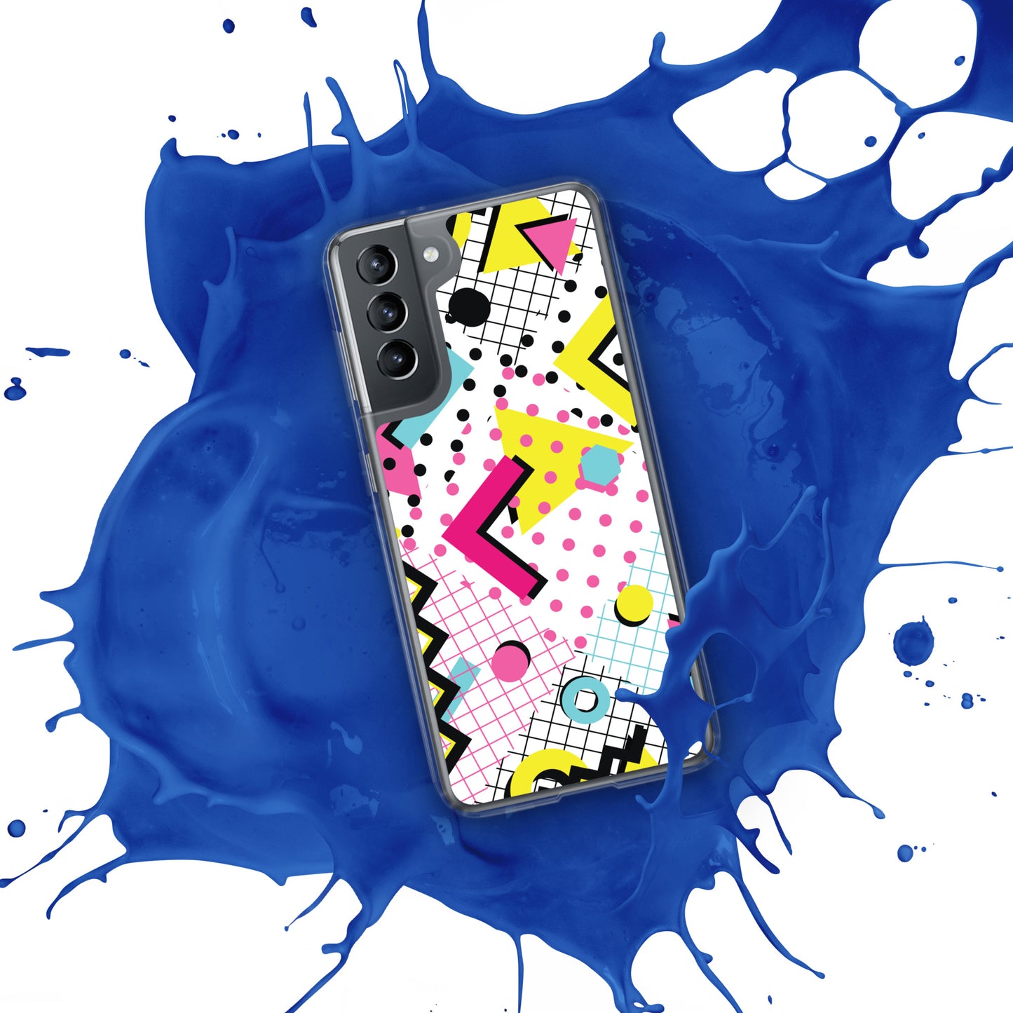 GEO Art Clear Case for Samsung®