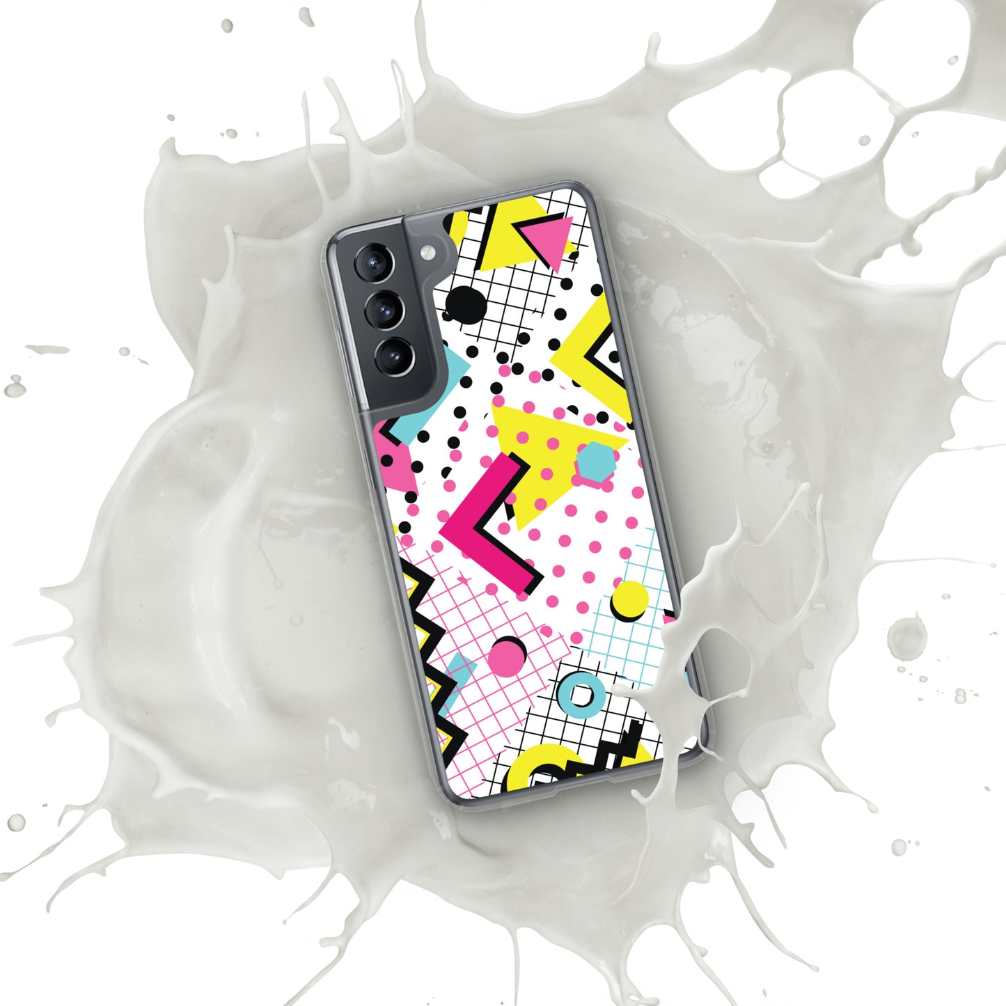 GEO Art Clear Case for Samsung®