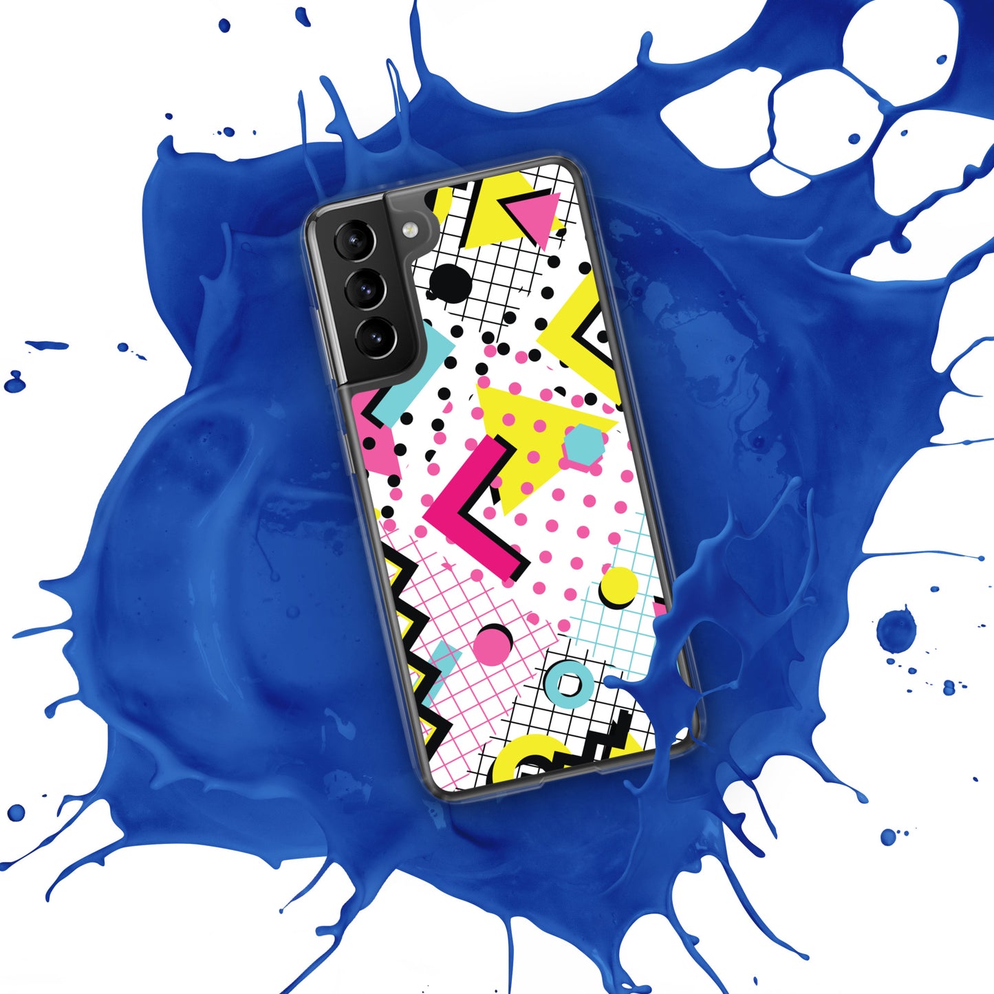 GEO Art Clear Case for Samsung®