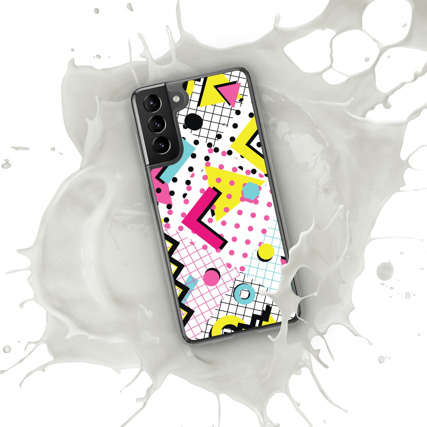 GEO Art Clear Case for Samsung®