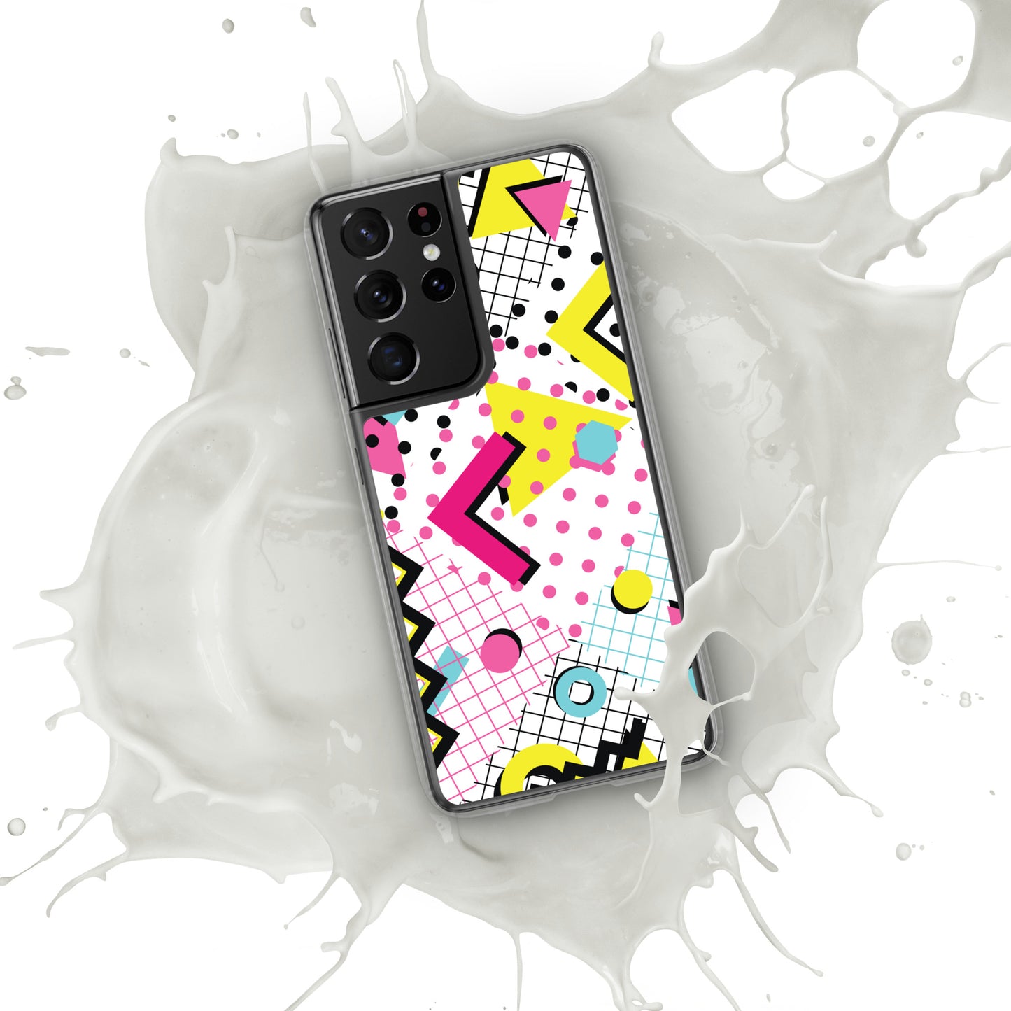 GEO Art Clear Case for Samsung®