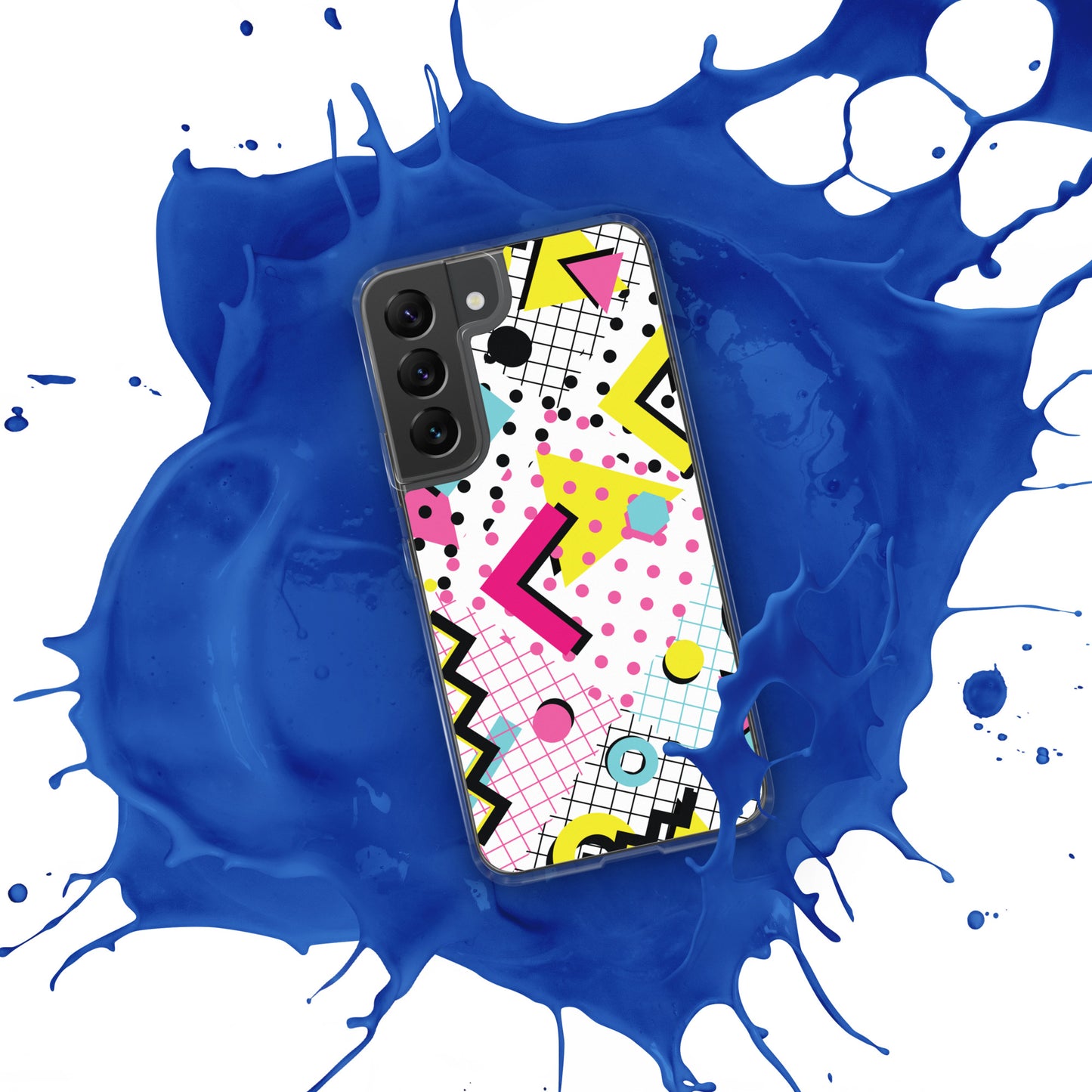 GEO Art Clear Case for Samsung®
