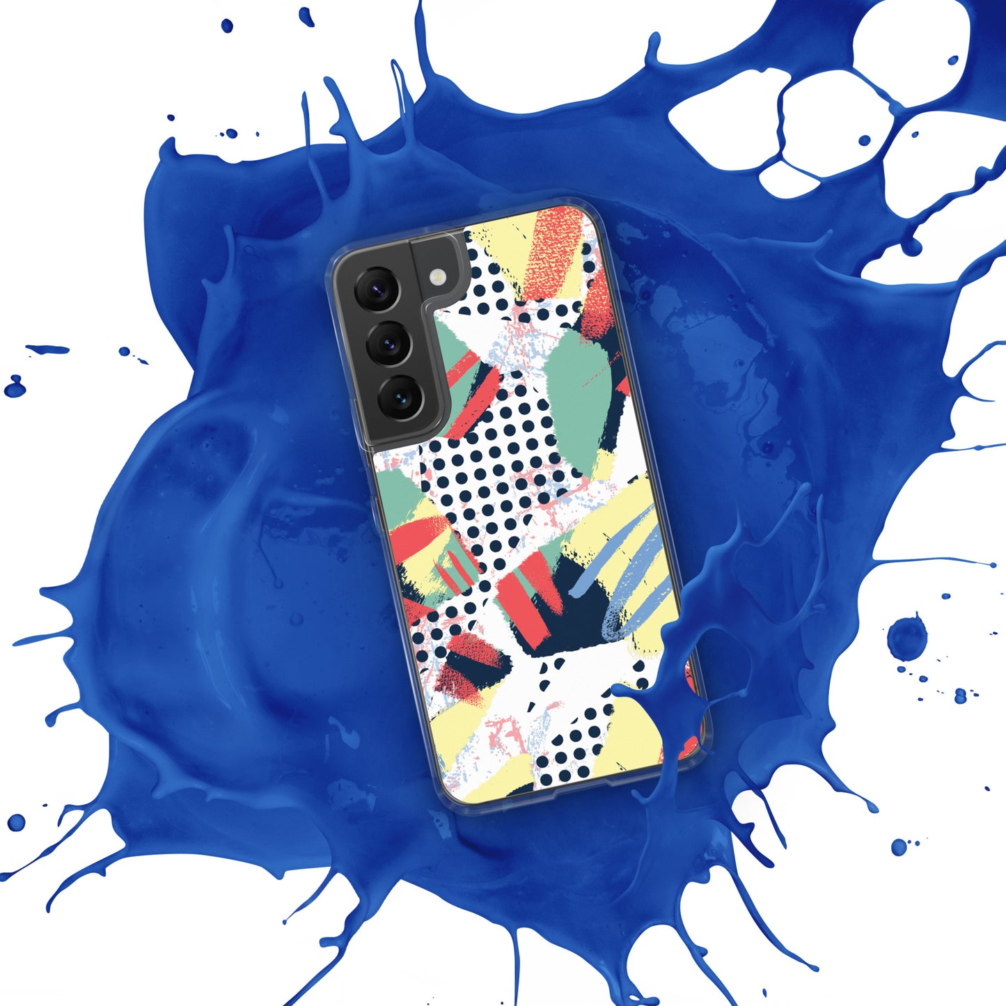 GEO Art Clear Case for Samsung®