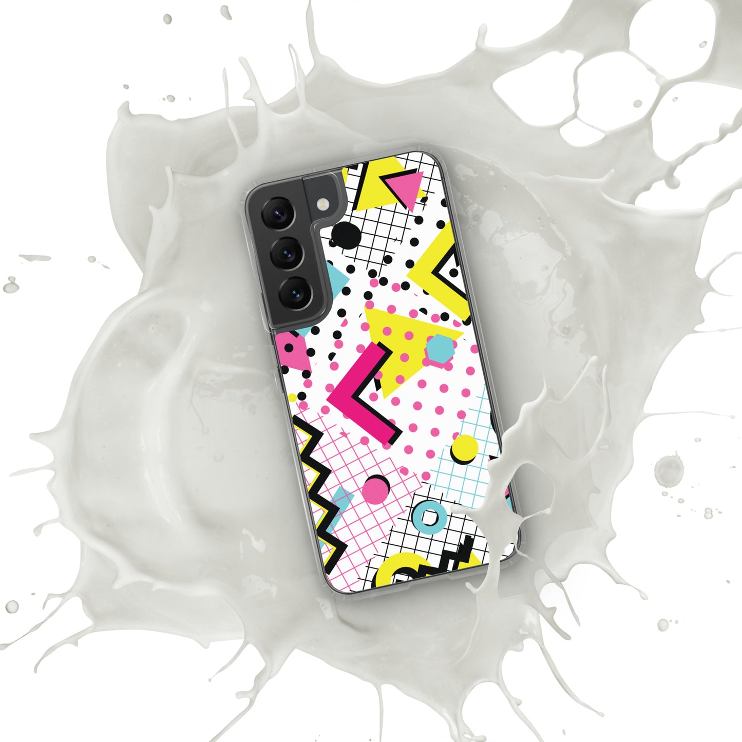 GEO Art Clear Case for Samsung®