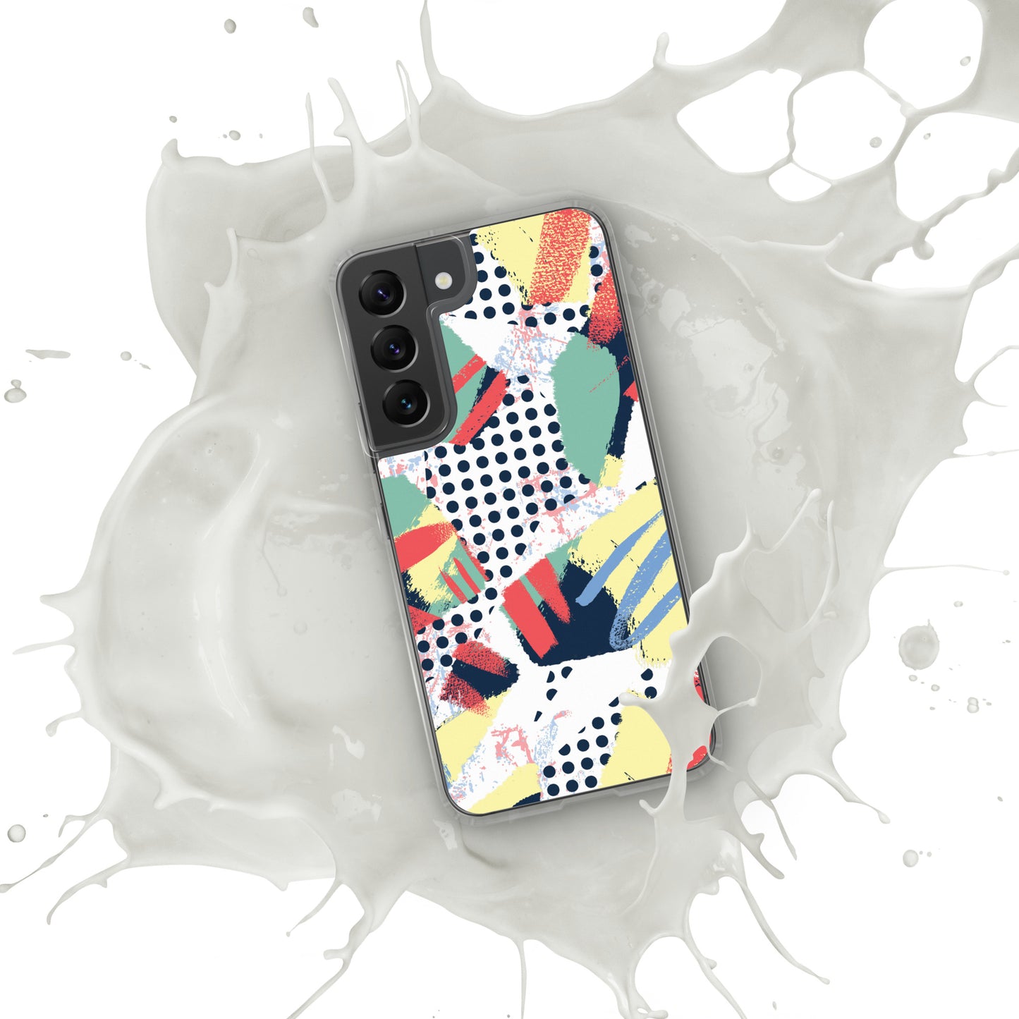 GEO Art Clear Case for Samsung®