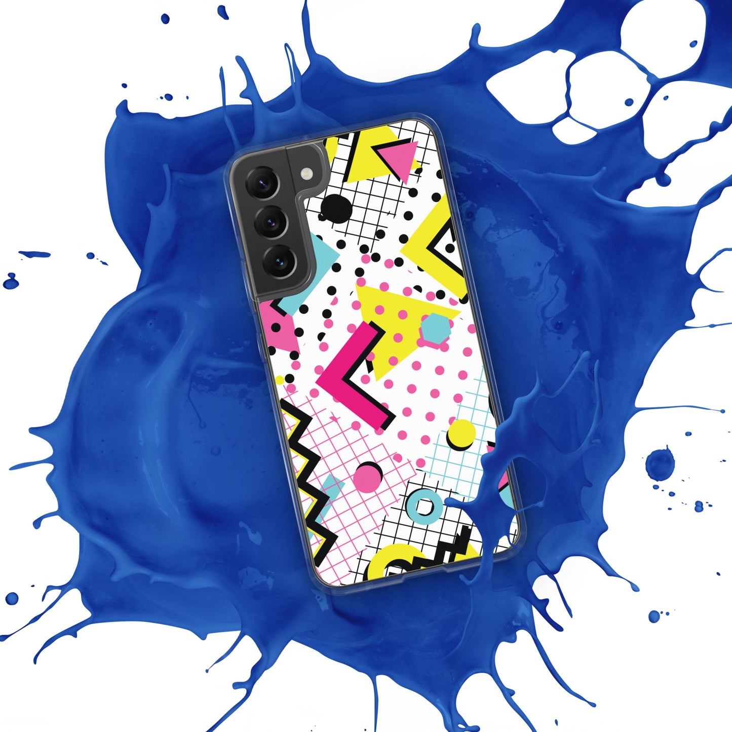 GEO Art Clear Case for Samsung®