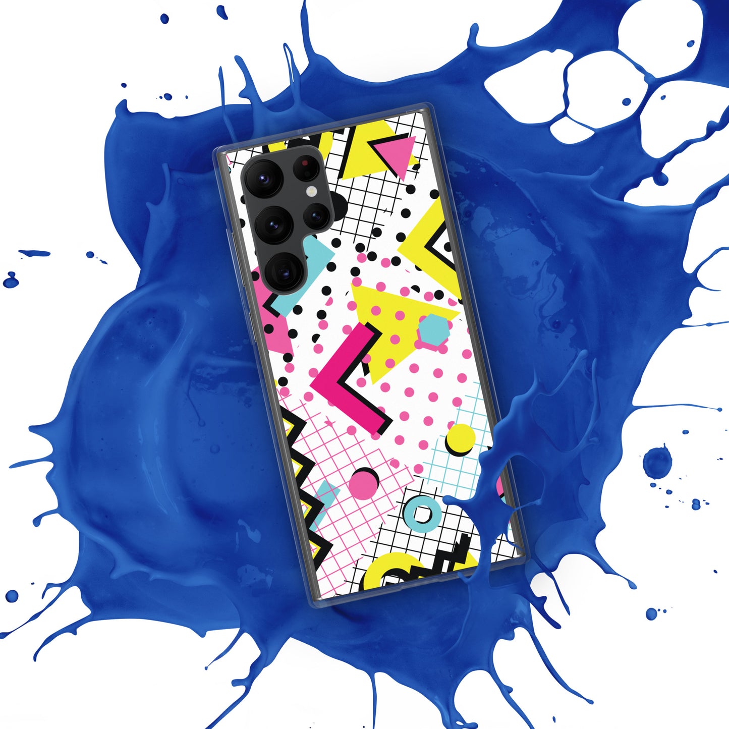 GEO Art Clear Case for Samsung®