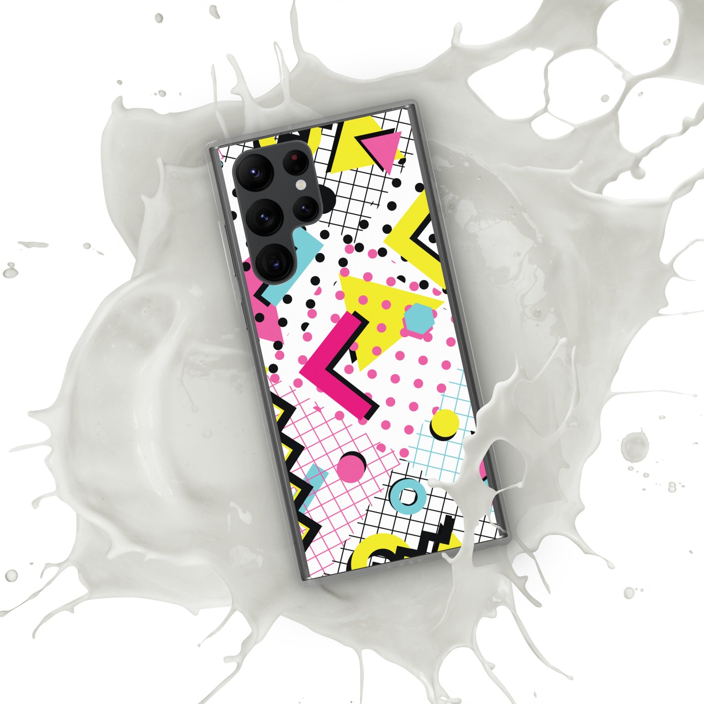 GEO Art Clear Case for Samsung®