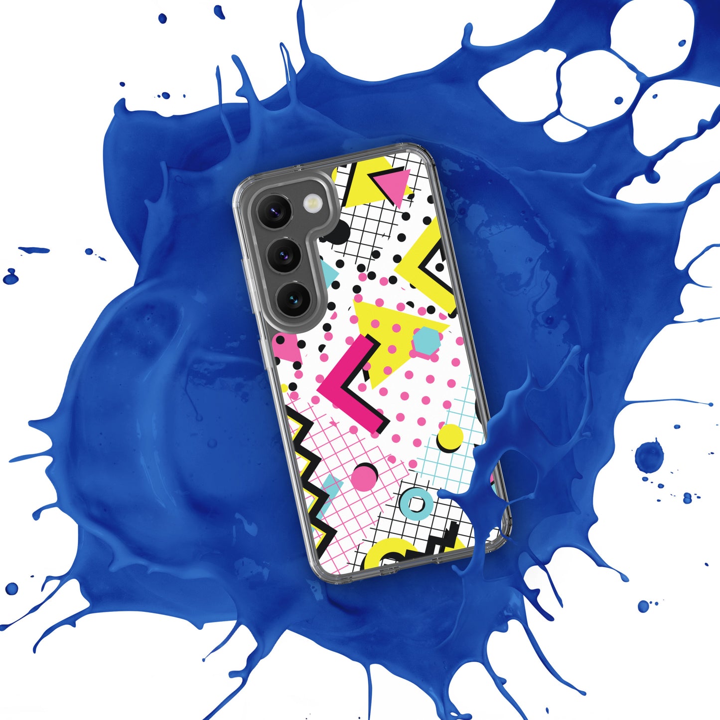 GEO Art Clear Case for Samsung®