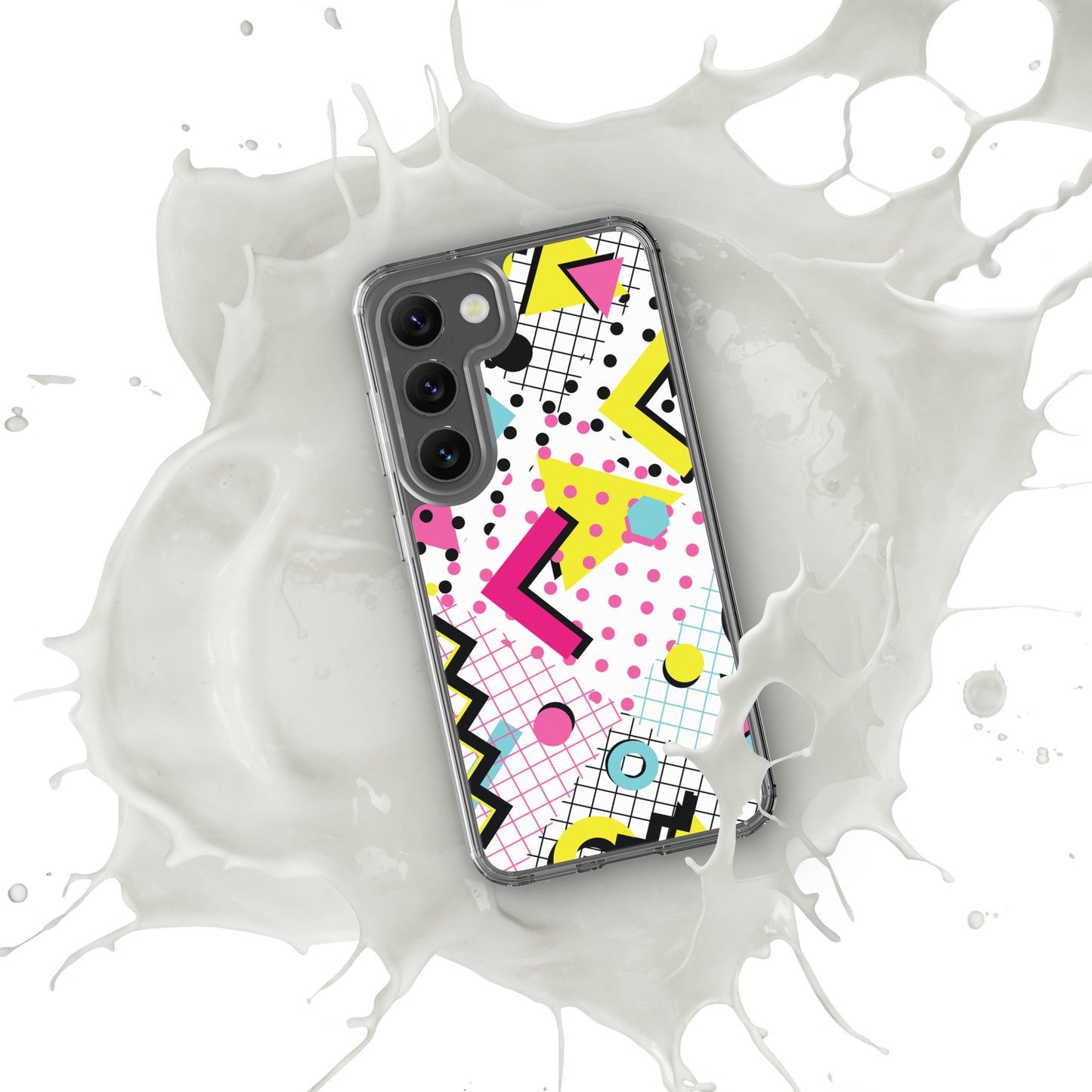 GEO Art Clear Case for Samsung®