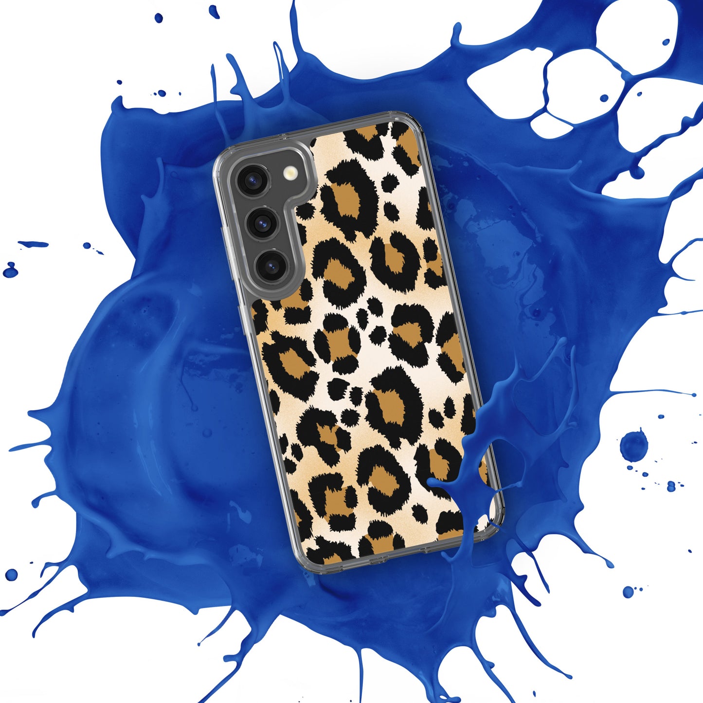 Cheetah Clear Case for Samsung®