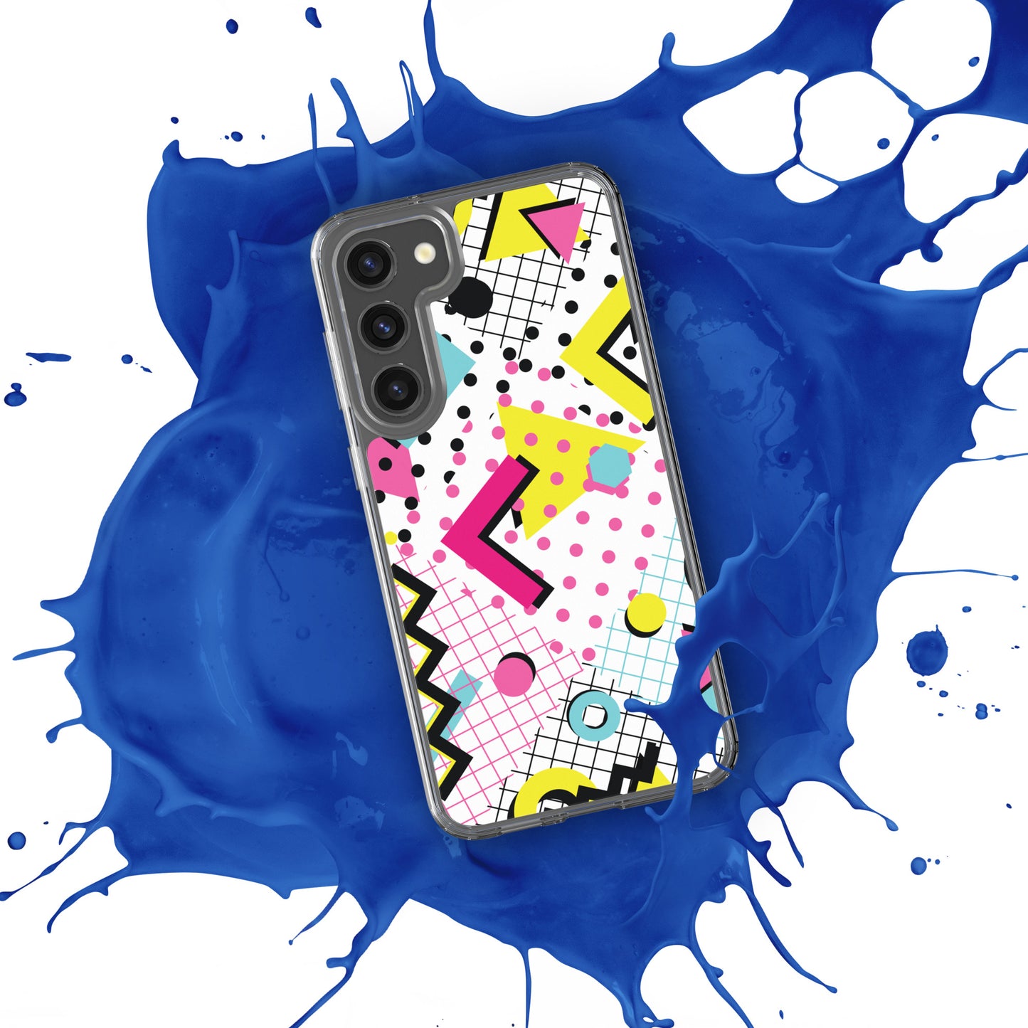 GEO Art Clear Case for Samsung®