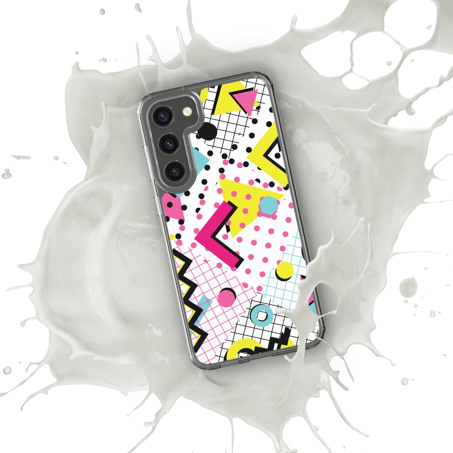 GEO Art Clear Case for Samsung®