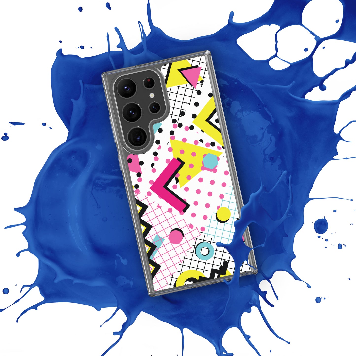 GEO Art Clear Case for Samsung®