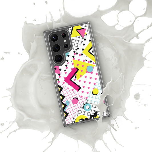 GEO Art Clear Case for Samsung®
