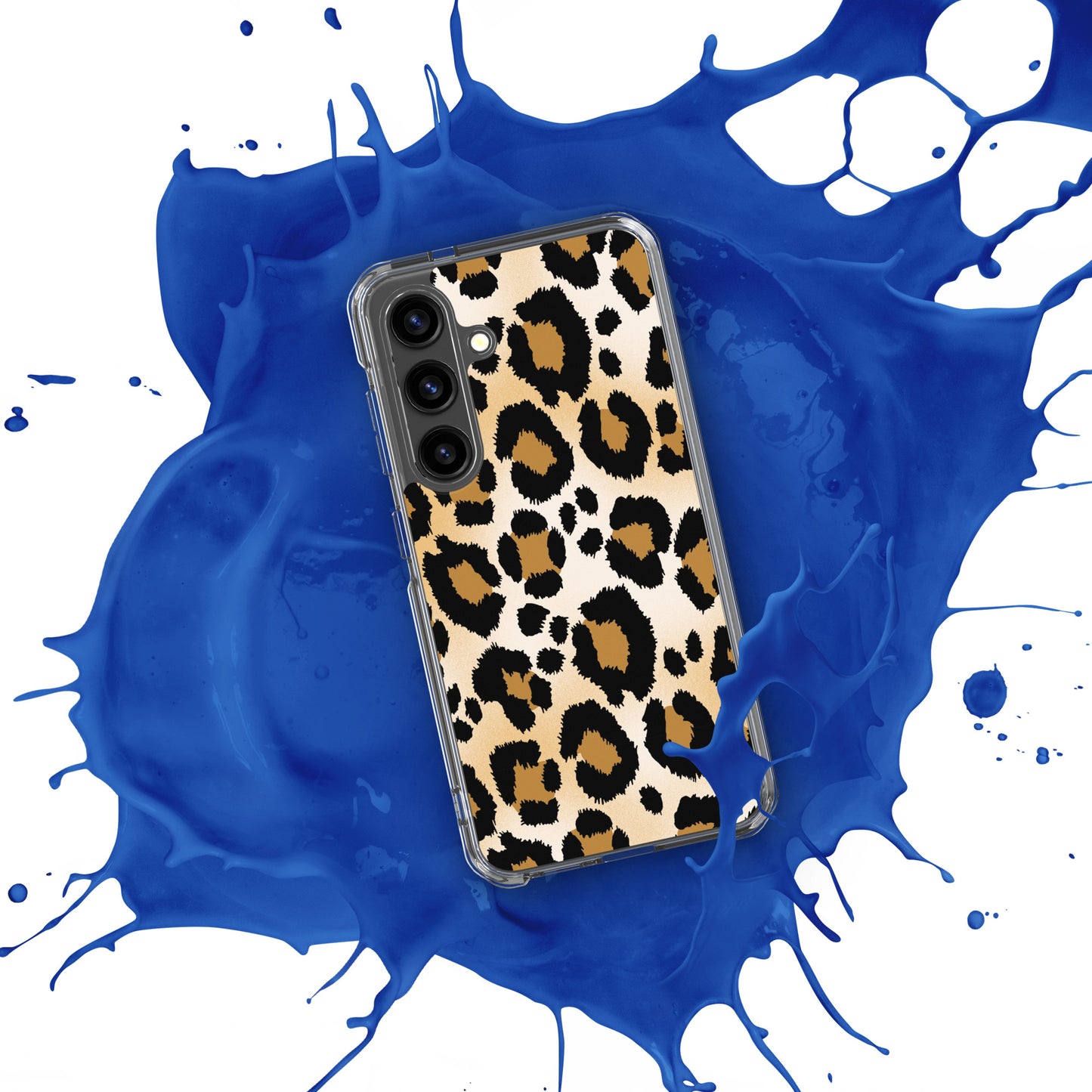 Cheetah Clear Case for Samsung®