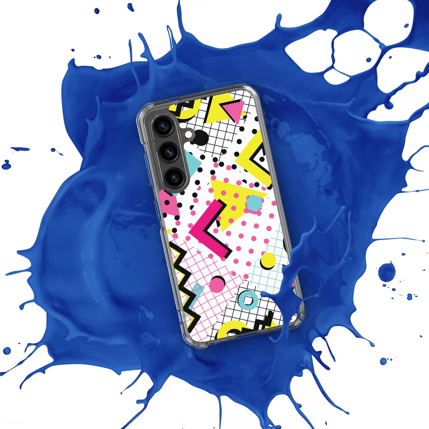 GEO Art Clear Case for Samsung®