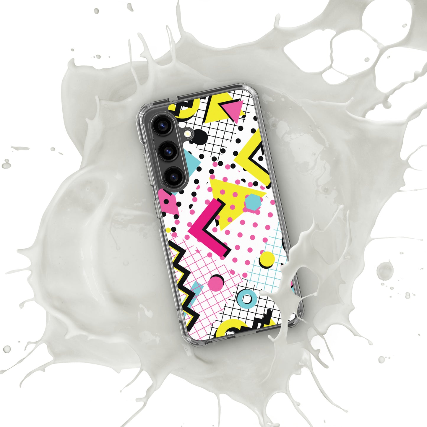 GEO Art Clear Case for Samsung®
