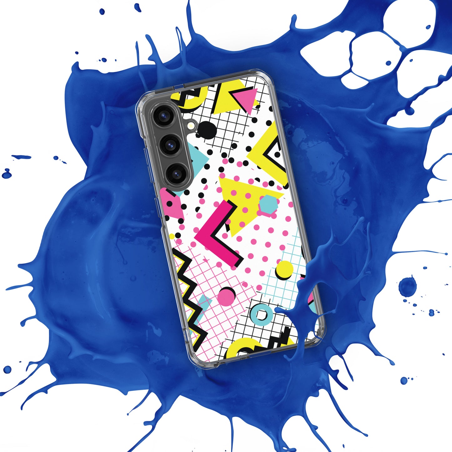 GEO Art Clear Case for Samsung®