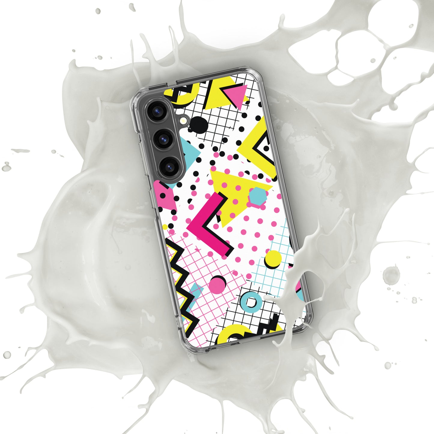 GEO Art Clear Case for Samsung®