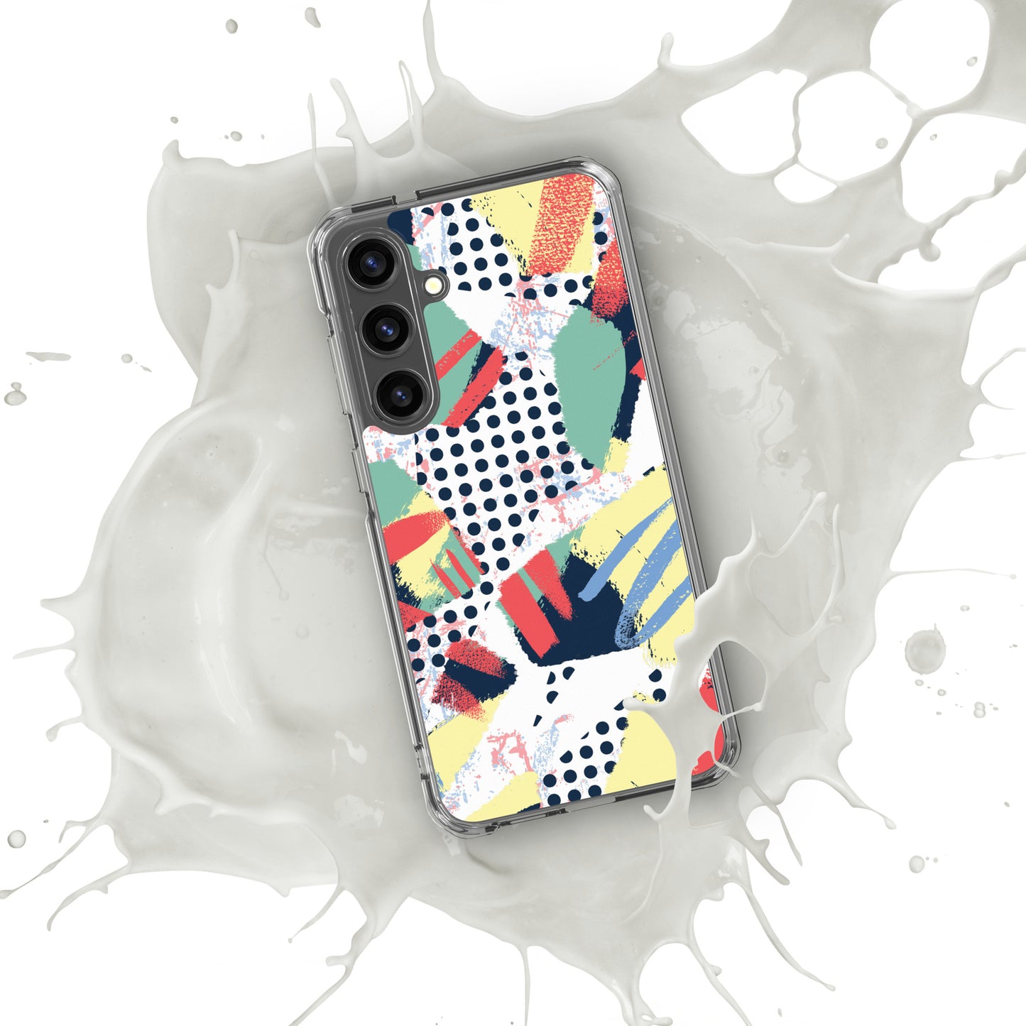 GEO Art Clear Case for Samsung®