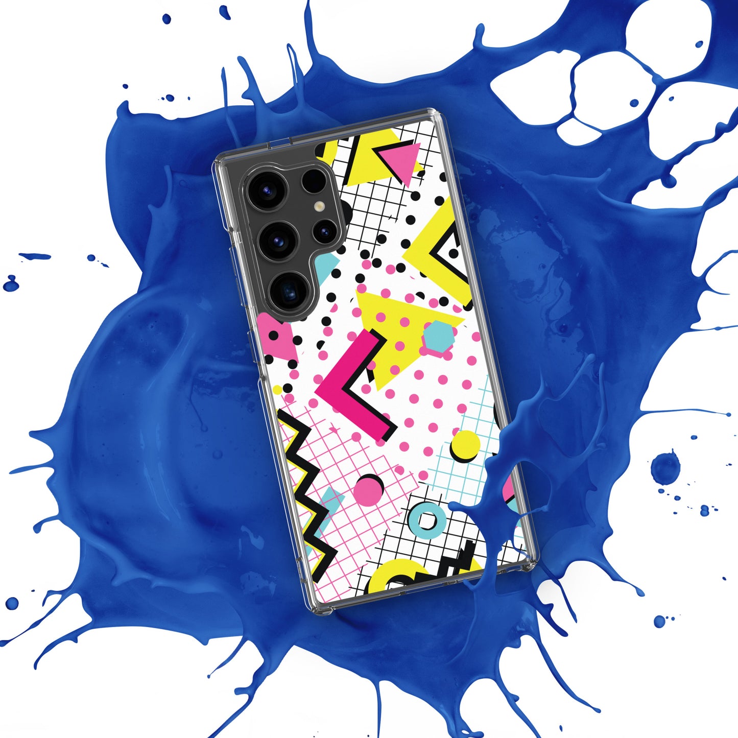 GEO Art Clear Case for Samsung®