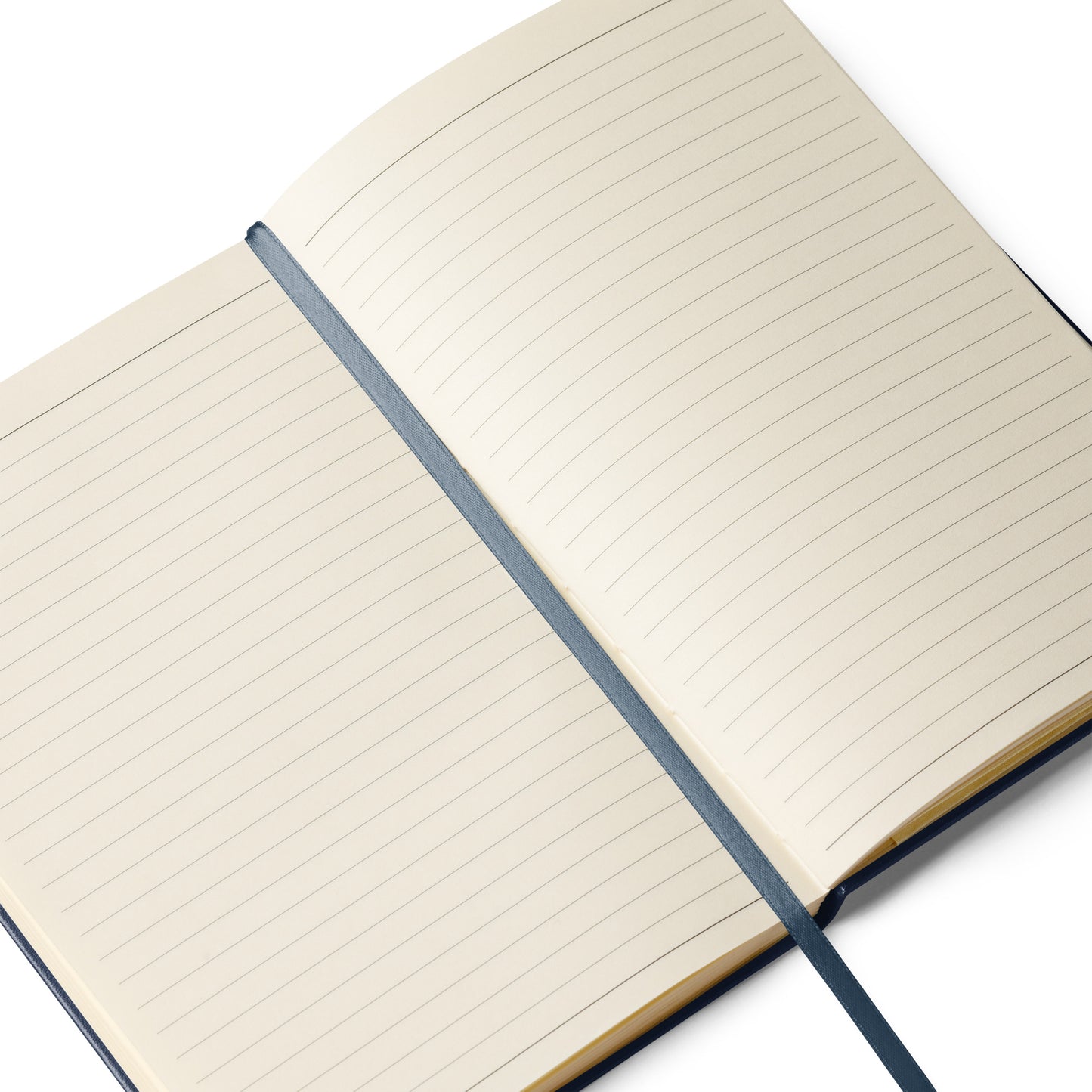Hardcover " Believe you deserve it...." bound notebook