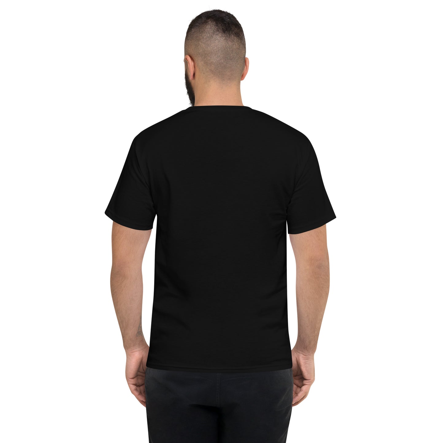 Father's Day Humor Men's Champion T-Shirt