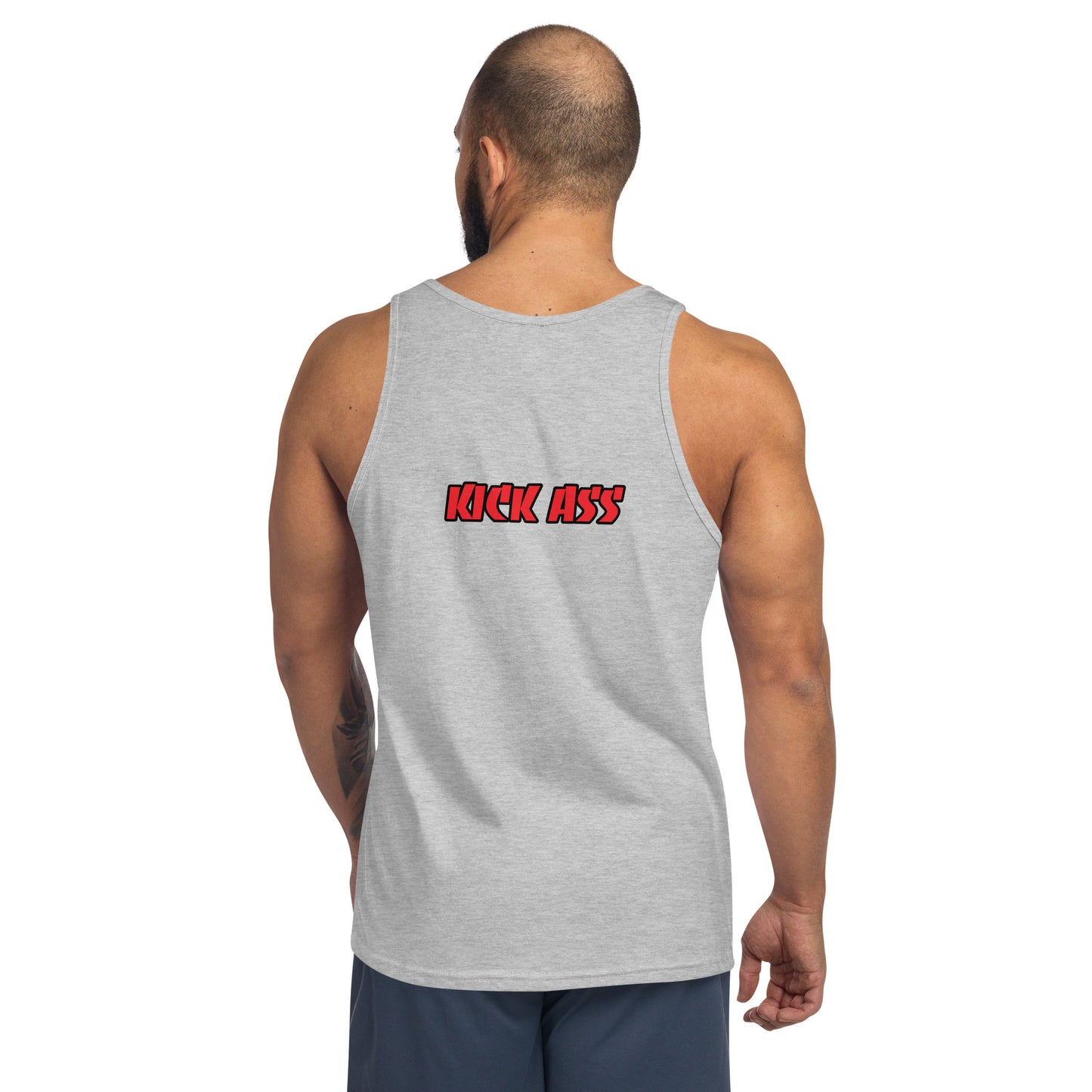 Workout Men's Tank Top