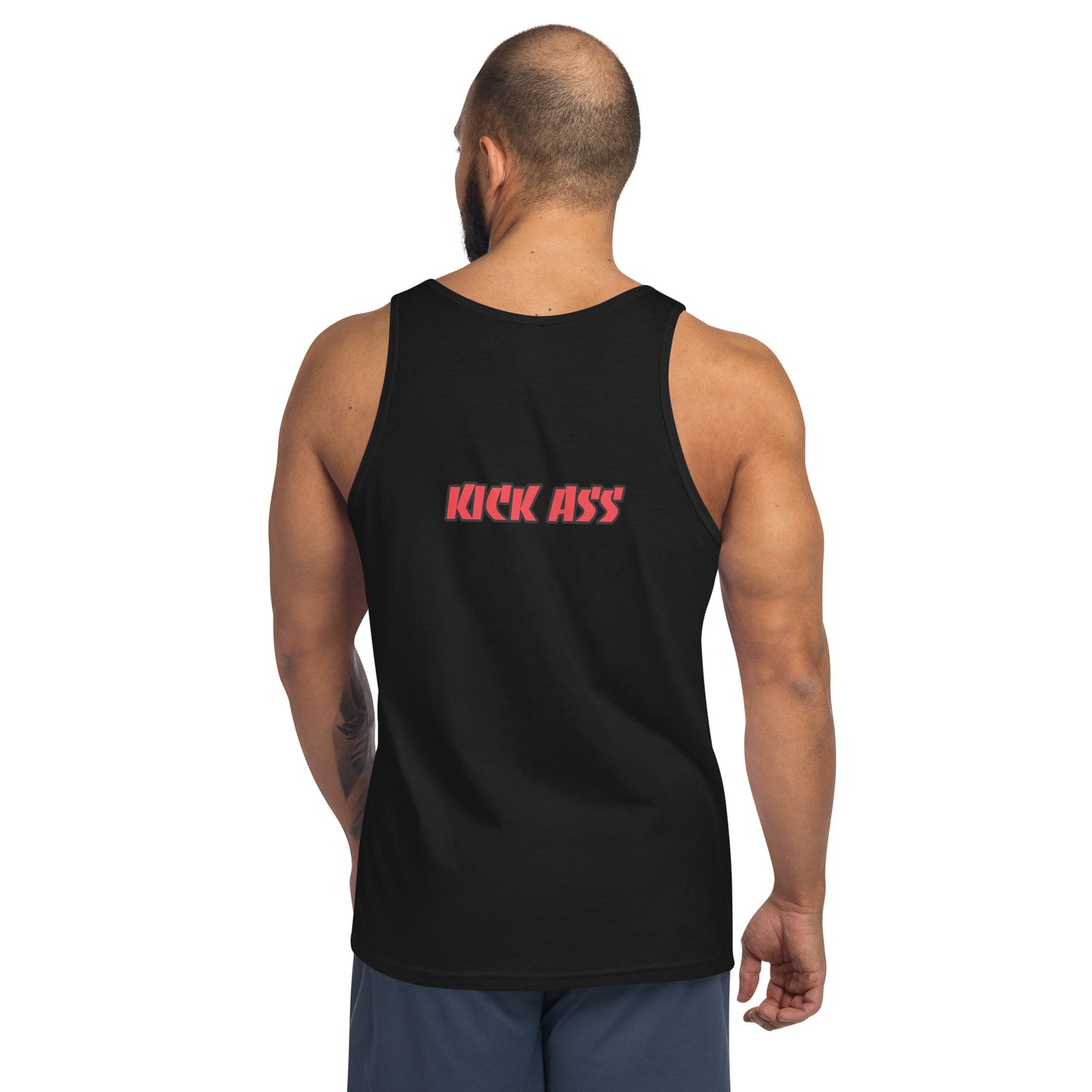 Workout Men's Tank Top