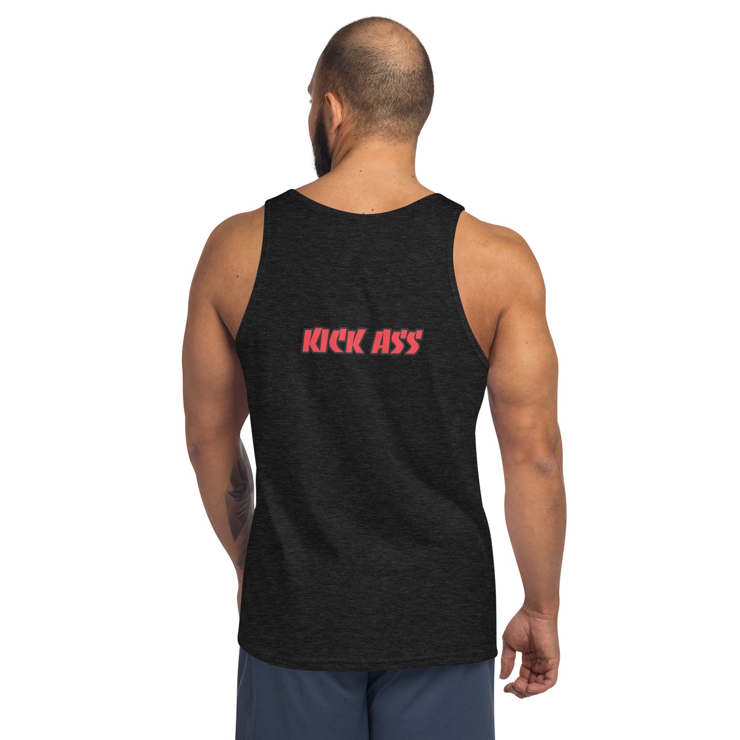 Workout Men's Tank Top