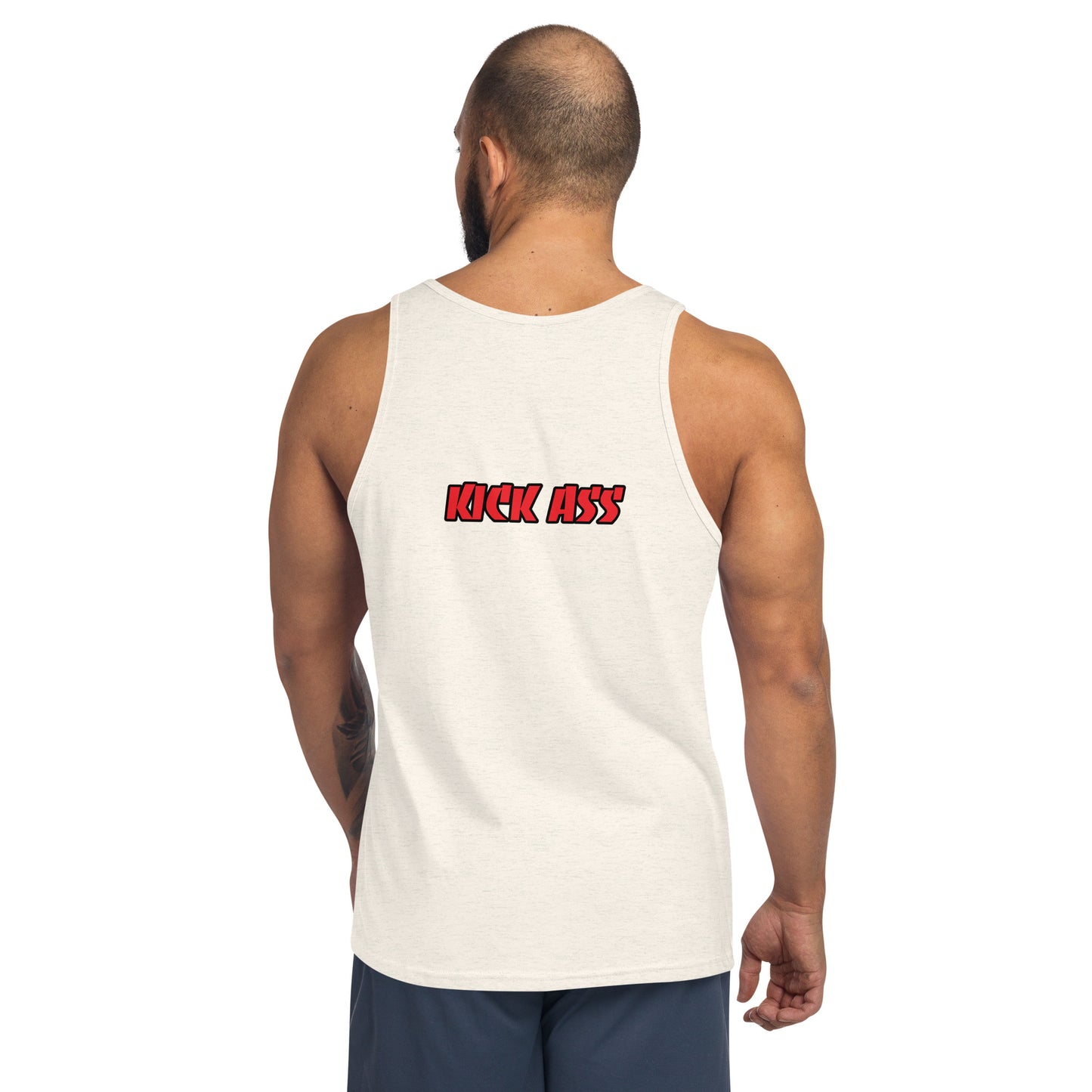 Workout Men's Tank Top
