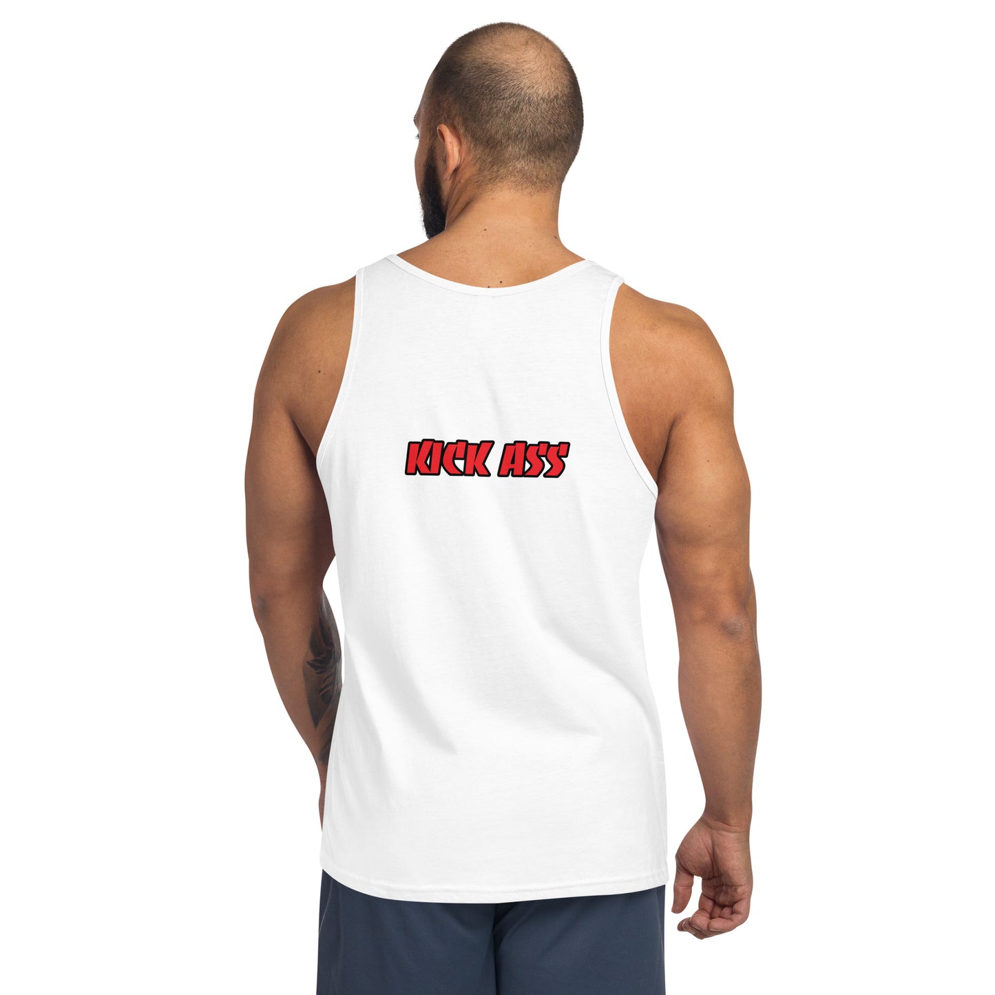 Workout Men's Tank Top