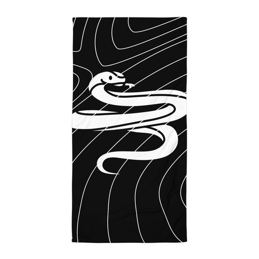 Snake Towel