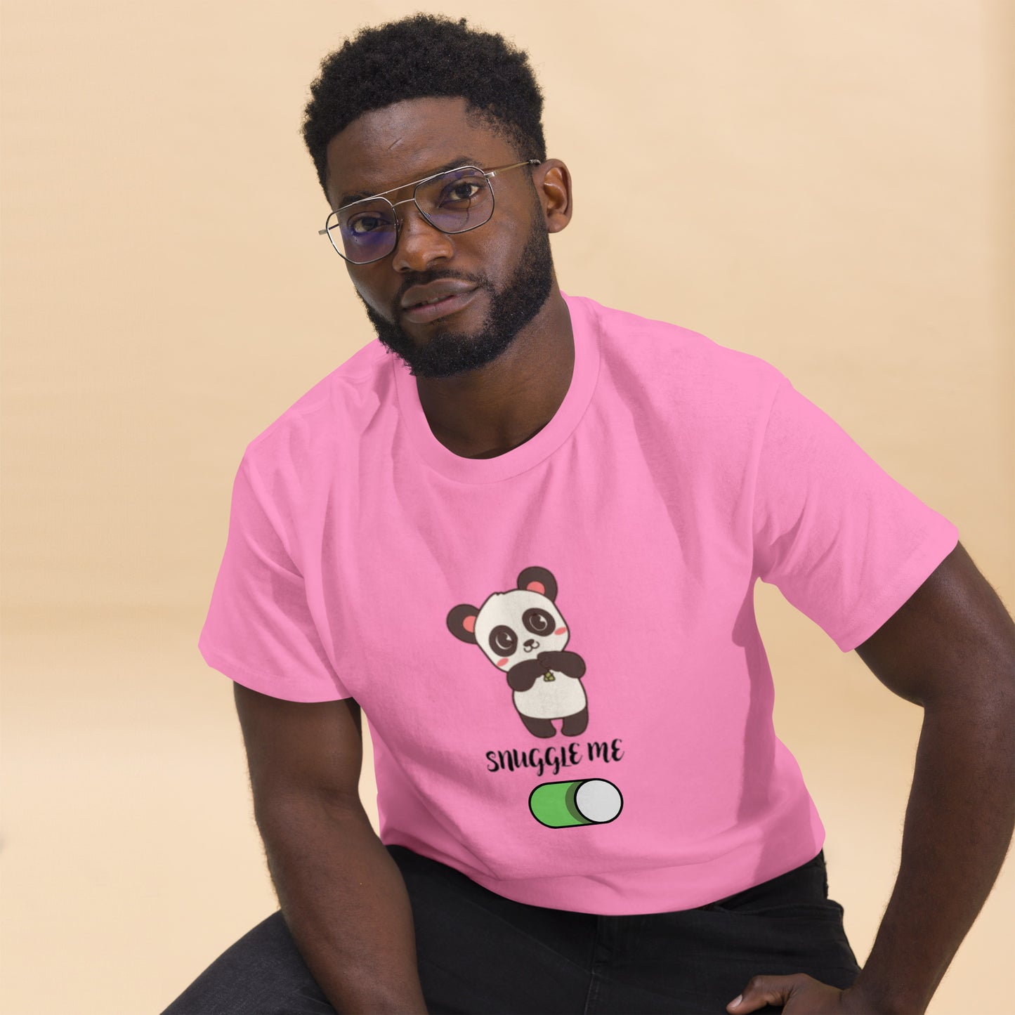Snuggle Me Tee